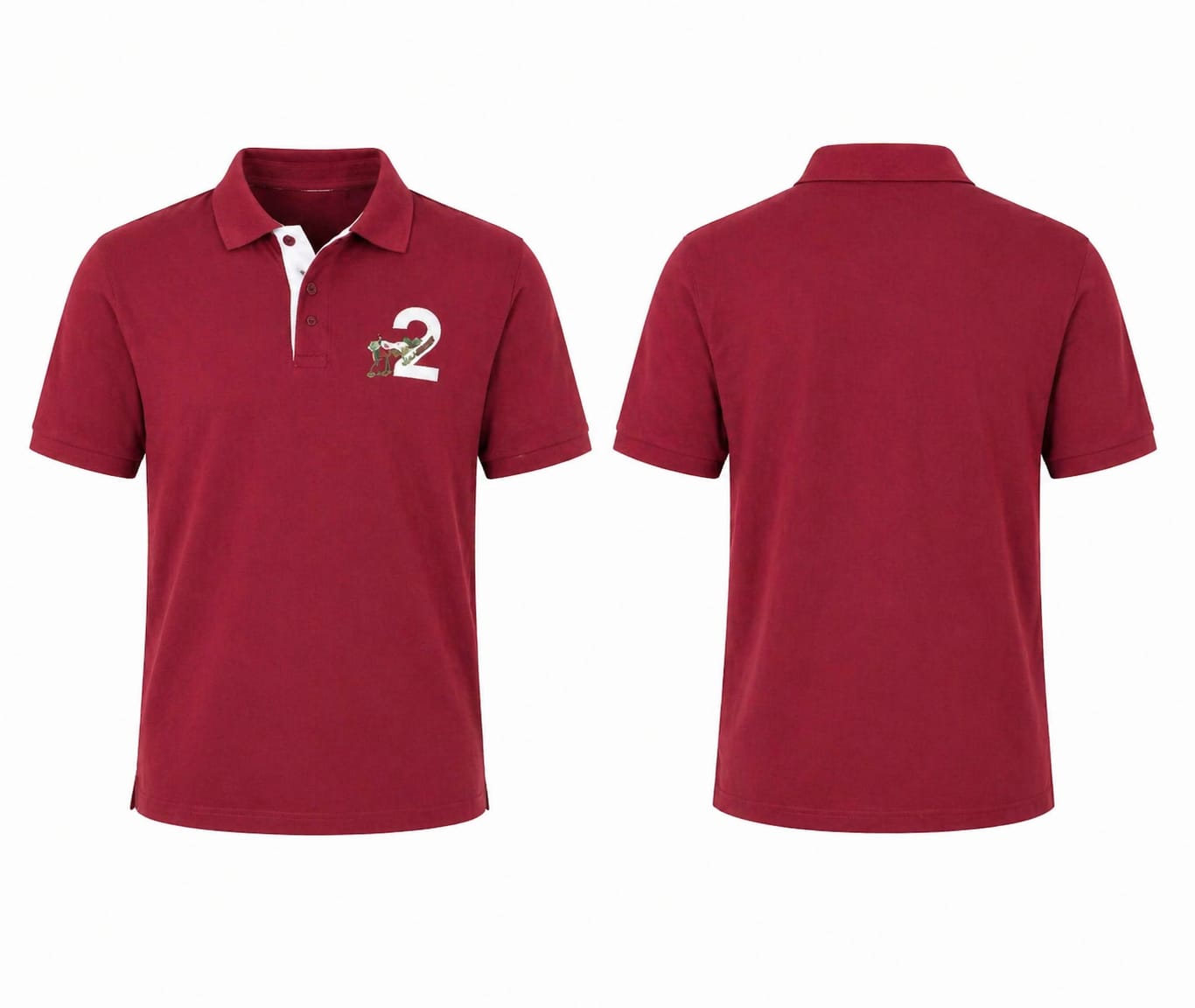 মেন্স প্রিমিয়াম পোলো শার্ট (Men’s Premium Polo Shirt)