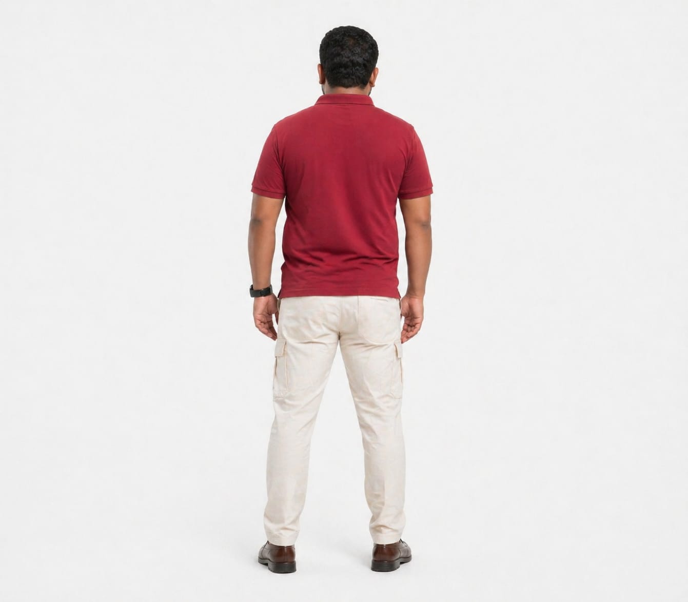 মেন্স প্রিমিয়াম পোলো শার্ট (Men’s Premium Polo Shirt) - Image 3