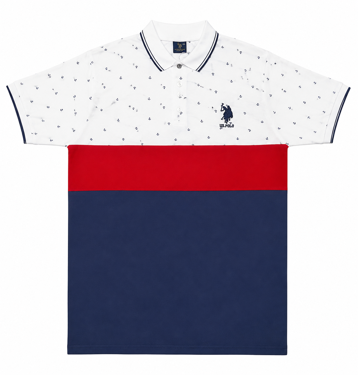 মেন্স প্রিমিয়াম পোলো শার্ট (Men's Premium Polo Shirt) - Image 3