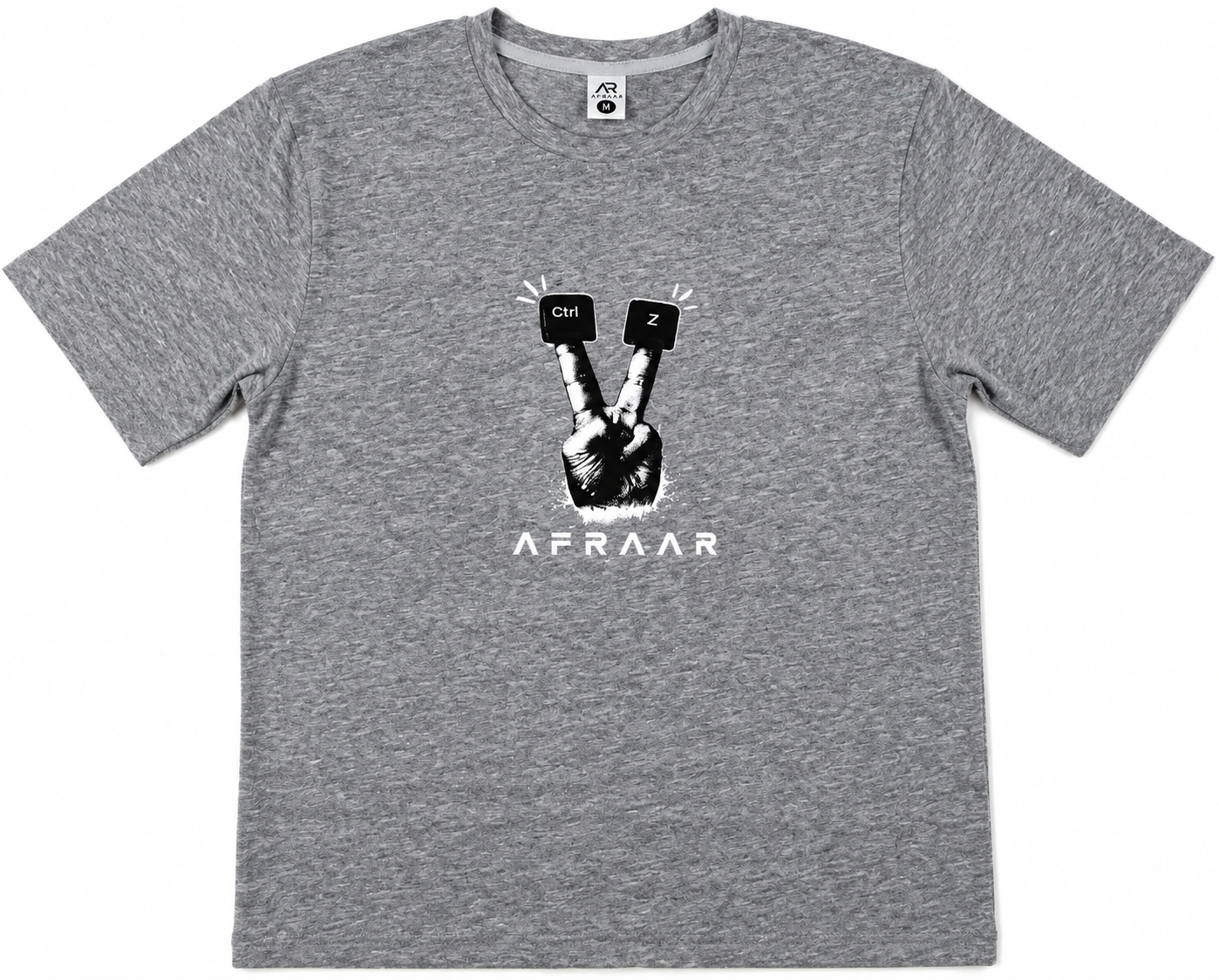 মেন্স ড্রপ-শোল্ডার টি-শার্ট (Men's Drop-Shoulder T-Shirt) - Image 2