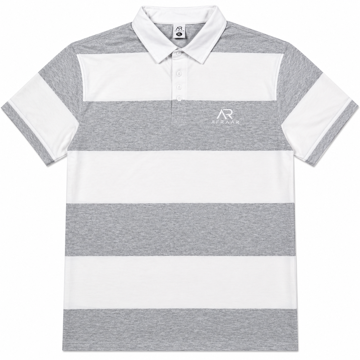 মেন্স প্রিমিয়াম পোলো শার্ট (Men’s Band Collar Polo) - Image 3