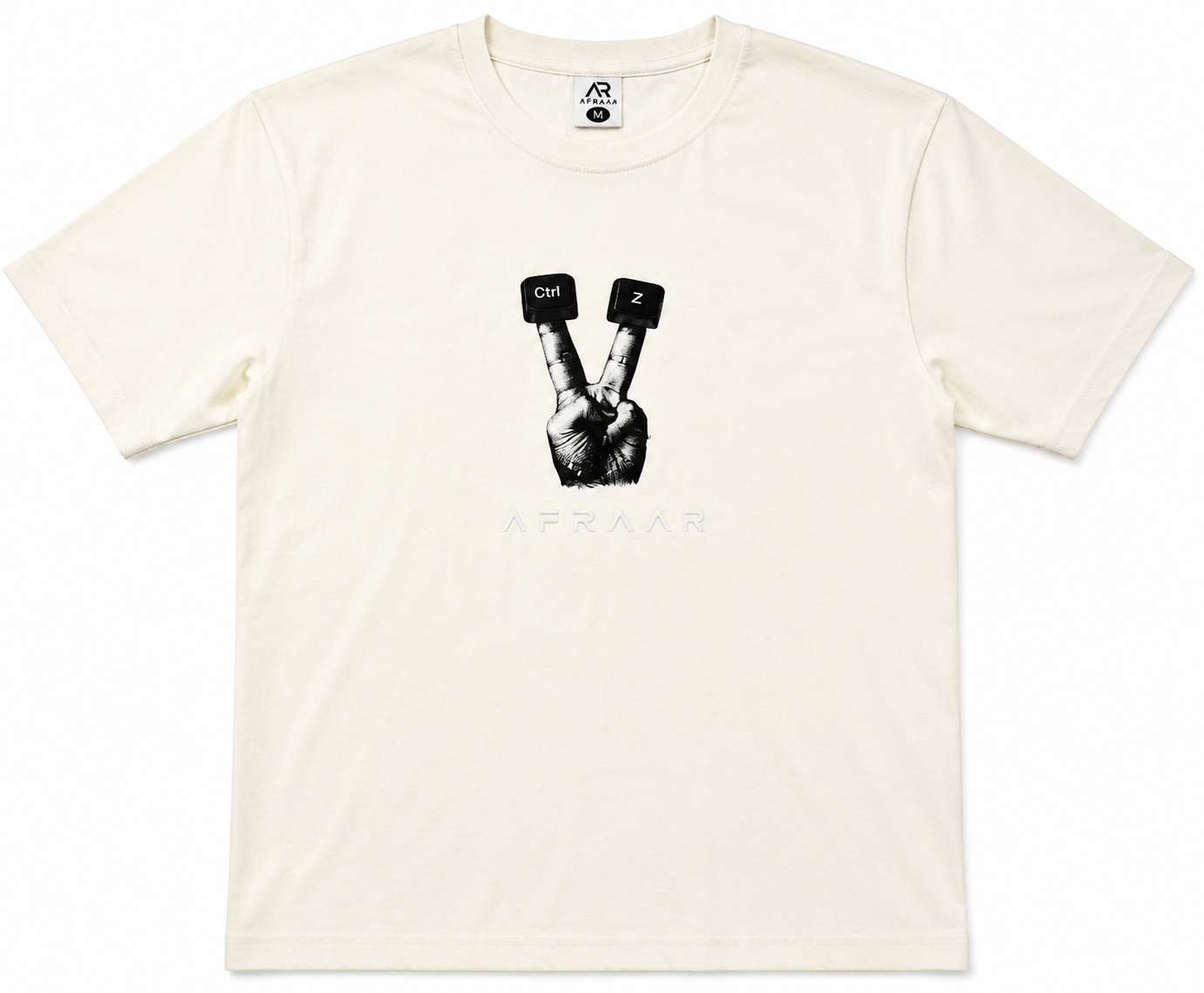 মেন্স ড্রপ-শোল্ডার টি-শার্ট (Men's Drop-Shoulder T-Shirt) - Image 2