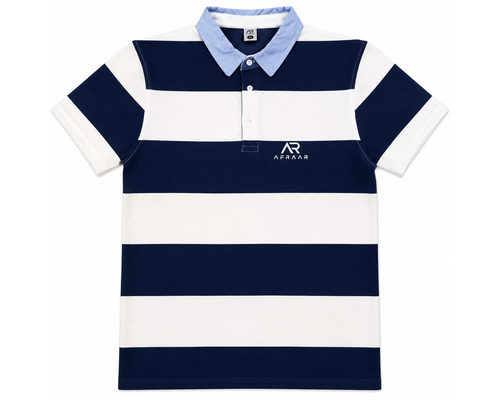 মেন্স প্রিমিয়াম পোলো শার্ট (Men’s Band Collar Polo)