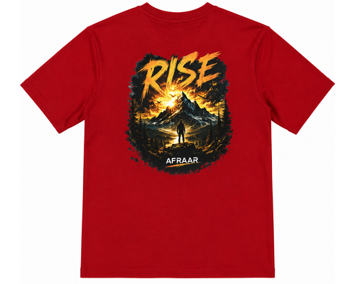 মেন্স ড্রপ-শোল্ডার টি-শার্ট (Men's Drop-Shoulder T-Shirt)