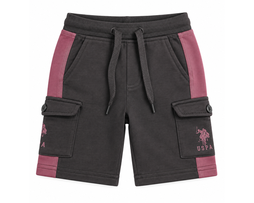 বয়েজ কার্গো শর্টস (Boys Cargo Shorts)