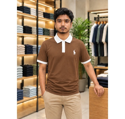 মেন্স প্রিমিয়াম পোলো শার্ট (Men’s Premium Polo Shirt)