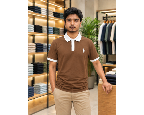 মেন্স প্রিমিয়াম পোলো শার্ট (Men's Premium Polo Shirt)
