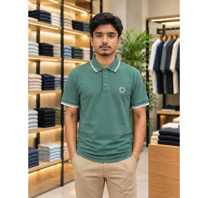 মেন্স প্রিমিয়াম পোলো শার্ট (Men’s Premium Polo Shirt)