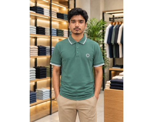 মেন্স প্রিমিয়াম পোলো শার্ট (Men's Premium Polo Shirt)