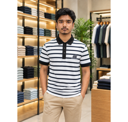 মেন্স প্রিমিয়াম পোলো শার্ট (Men’s Premium Polo Shirt)
