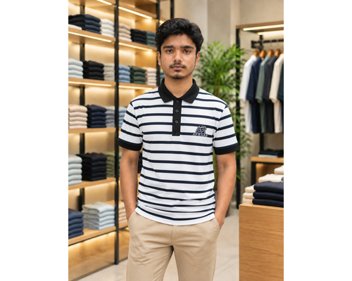 মেন্স প্রিমিয়াম পোলো শার্ট (Men's Premium Polo Shirt)