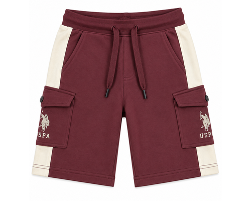 বয়েজ কার্গো শর্টস (Boys Cargo Shorts)