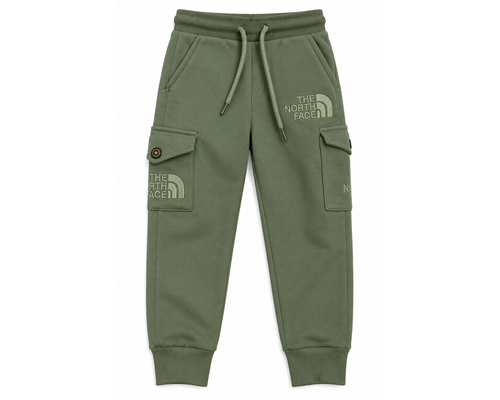 বয়েজ কার্গো জগার্স (Boys Cargo Joggers)