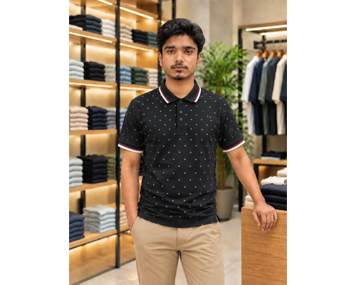 মেন্স প্রিমিয়াম পোলো শার্ট (Men's Premium Polo Shirt)